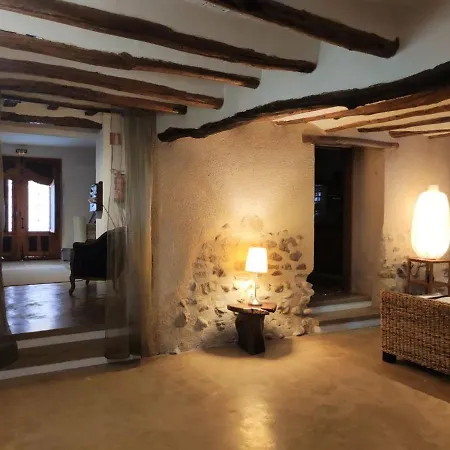 Kır Evi Nueva Casa Taino Benilloba